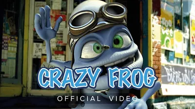 OMG...Somehow 'Crazy Frog' Is Now 20 YEARS Old - Capital