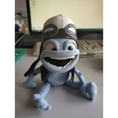 Crazy frog hi-res stock photography and images - Alamy