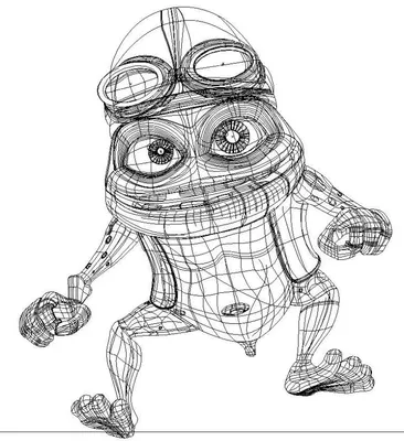 Crazy Frog Lyrics, Songs, and Albums | Genius