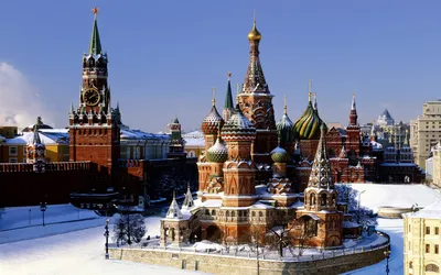 Кубики с картинками \"Виды Московского Кремля\" (4 кубика в деревянной  коробочке) - купить по выгодной цене | Царицынская игрушка
