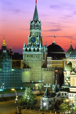 Московский Кремль | История Москвы в картинках