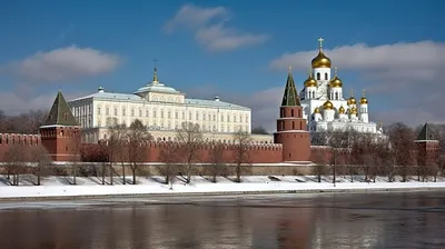 Файл:Стены Кремля.jpg — Википедия