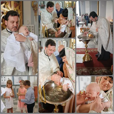 Фотограф на крещение в Саранске: 1 фотограф на крестины ребенка