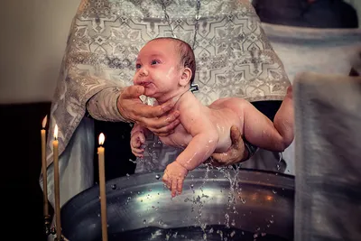 Крещение ребенка в Германии: все детали и тонкости