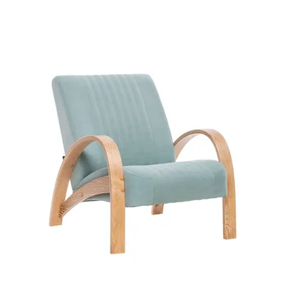 Садовое кресло Адирондак из лиственницы (цвет Палисандр) - Купить садовую  мебель от производителя онлайн с бесплатной доставкой по России