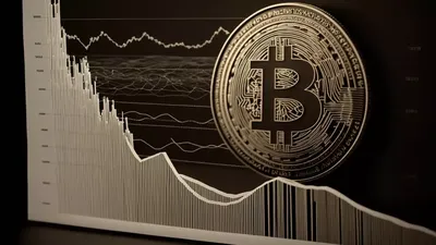 Крупным Планом Выстрел Bitcoin И Альт Монет Криптовалюты — стоковые  фотографии и другие картинки Криптовалюта - iStock