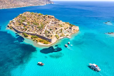 Остров Крит. Незабываемые достопримечательности.