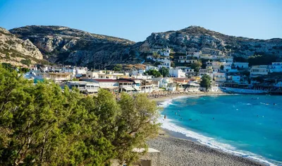 Крит в сентябре: отдых и погода на Крите (Греция)