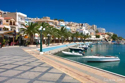 Курорты острова Крит — лучшее время и место для отдыха