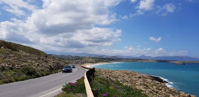Остров Крит, Греция. Чистый пляж без бизнесменов и туристов. От того и  прекрасный вид на летнее время. Стоковое Изображение - изображение  насчитывающей песок, природа: 188397053