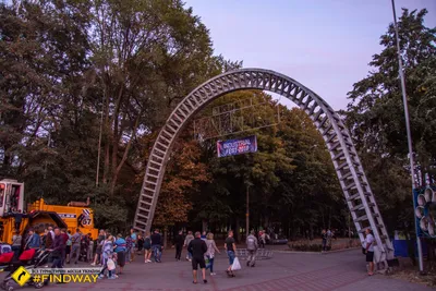 Георгиевская колокольня, Кривой Рог — фото, описание, карта