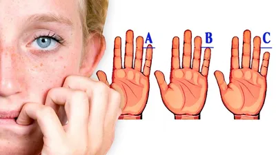 Уникальные руки с кривыми пальцами: картинка для скачивания