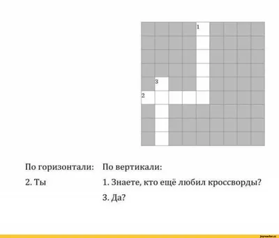 Началась подготовка к Всероссийскому историческому кроссворду