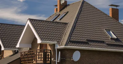 Виды кровли для крыши частного дома: какие бывают варианты, типы материалов