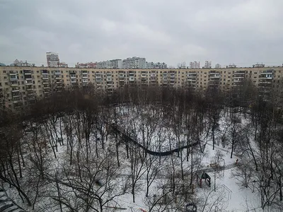 Строительство круглого дома на Нежинской улице, 1972 год, Москва | Пикабу