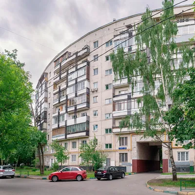 Кто и зачем построил в Москве круглые дома - Мослента