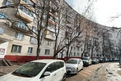 Зачем построили круглый дом в Москве? - YouTube