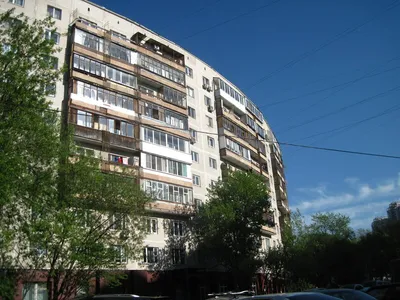 Пять необычных жилых домов в России - Мой-портал.ру