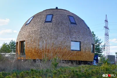 The Round Houses in Moscow - Wikipedia