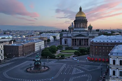 Самые романтичные места в Санкт-Петербурге для двоих