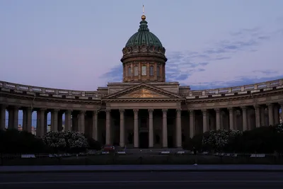 Где погулять в Санкт-Петербурге