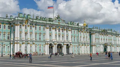 Достопримечательности Санкт-Петербурга