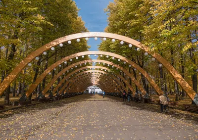 Где сделать шикарные снимки: места для фотосессии в Москве