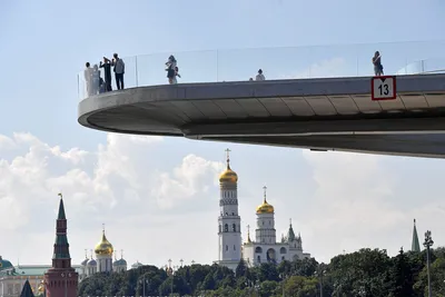 10 мест, которые обязательно нужно посетить в Москве