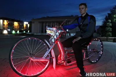 Исследуйте улицы города стильно: Louis Vuitton представили крутые велосипеды  - OREST