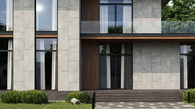 Крыльцо к дому - варианты современного дизайна и выбор материалов