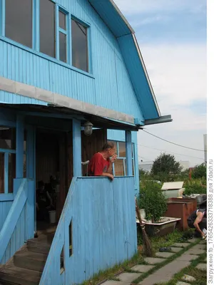 Чем покрасить деревянное крыльцо на даче | Наружная покраска | Статьи |  Красивый дом