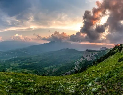 Крым — города и районы, экскурсии, заповедники, парки Крыма