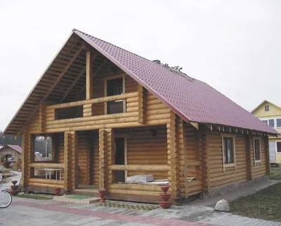Заказать монтаж профнастила на крышу частного дома Арсеньев цена от 678 руб.