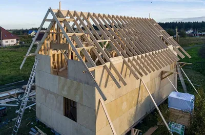 Какой материал подойдет для крыши дома