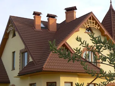 Крыша дома, ее архитектура - о чем расскажет форма крыши