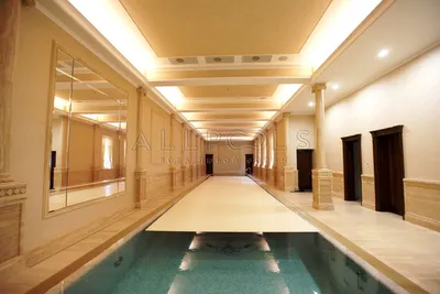 Дизайн бани с бассейном для частного дома: примеры интересных  дизайн-проектов