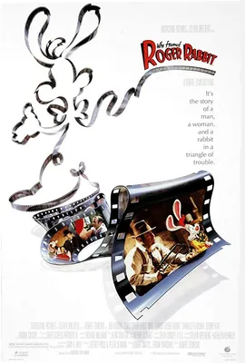 Кто подставил кролика Роджера - Джесика Роджер - Who Framed Roger Rabbit  (фильм 1988) - YouTube