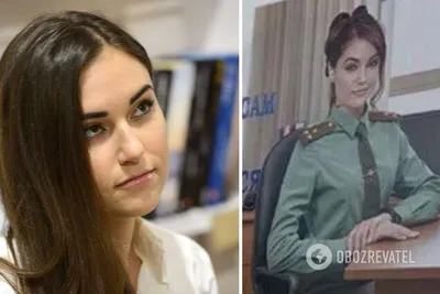 Саша Грей заявила, что не одобряет рекламу с ее участием в образе военкома  - Газета.Ru | Новости