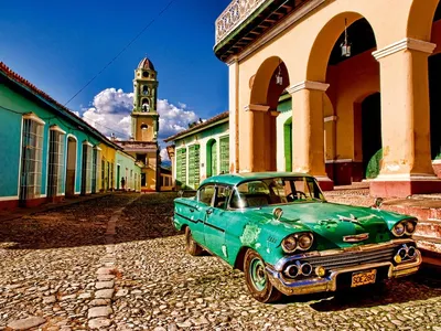 Куба – Остров Свободы