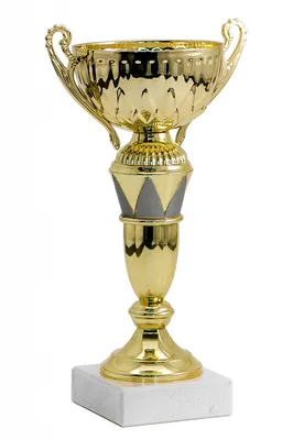 Золотой кубок в png (пнг) формате без фона