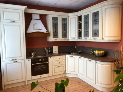 Кухня Корсо — купить кухонный гарнитур на заказ в Москве от компании  «LORENA кухни»