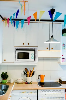 Идеи дизайна для маленькой кухни: как сделать уютную и функциональную