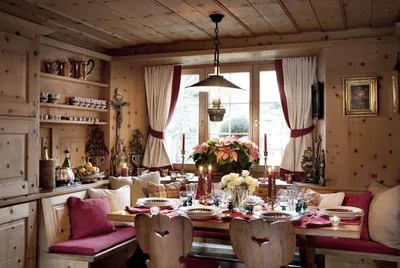 Дизайн кухни в частном доме: 56 фотоидей оформления интерьера | ivd.ru
