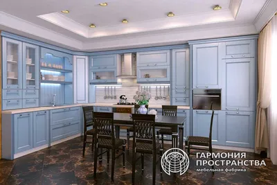 Кухни в стиле кантри на заказ в Казани от производителя – Мебель на заказ в  Казани