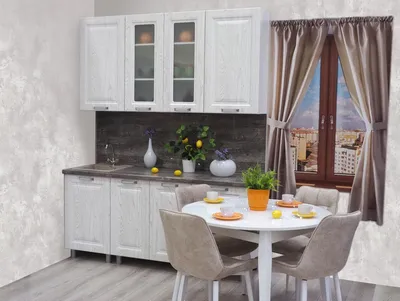 Модульная кухня Александрия (F09) 1,8м – купить в интернет-магазине мебели  «АЛЕСЯ»