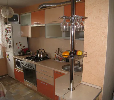 Кухня Анастасия 2,8 м — купить прямые кухни в интернет-магазине СпектрМебель