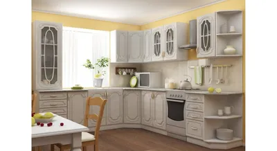 Кухня Настя в Санкт-Петербурге - 80690 р, доставим бесплатно, любые цвета и  размеры