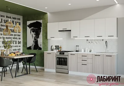 Кухня Капелла цвета Silk grey. Капелла - это коллекция в стиле неоклассика  с крашенными фасадами из МДФ и ручками от итальянского… | Instagram
