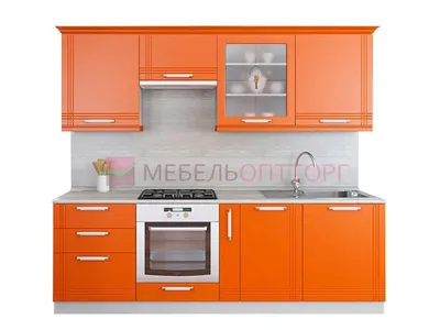 Кухонный гарнитур Грейвуд 2,0 МДФ — купить за 27209.00 руб. в Москве по  цене производителя!