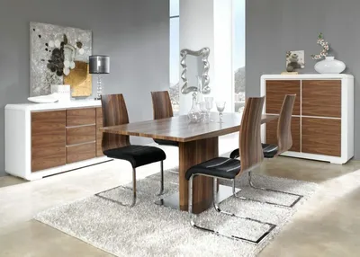 Каталог кухонных столов от магазина Арт-мебель | Купить стол кухонный KN  11M, раздвижной, белое ударопрочное стекло, подстолье венге
